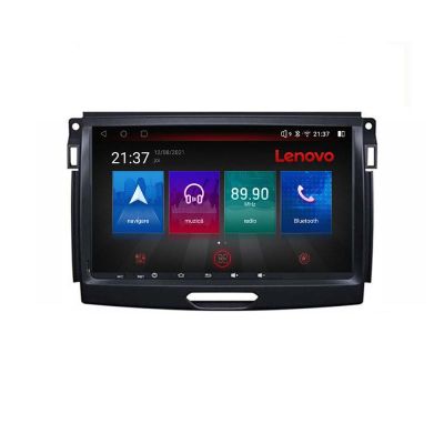 Navigatie Ford Ranger 2015-2019 E-574 Octa Core cu Android Radio Bluetooth Internet GPS WIFI DSP 4+64GB 4G RESIGILAT