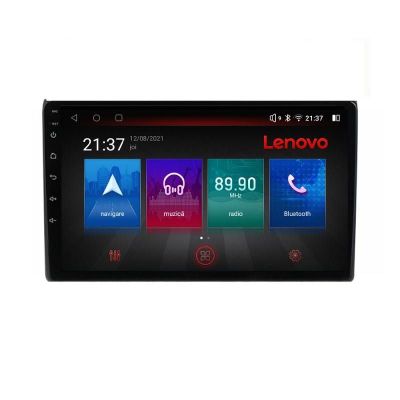 Navigatie Audi A4 B6 E-050 Octa Core cu Android Radio Bluetooth Internet GPS WIFI DSP 4+64GB 4G v1 RESIGILAT