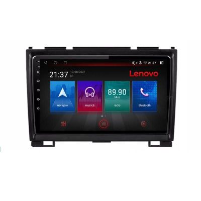 Navigatie Hummer H2 intre anii 2008-2009 Android radio gps internet Octa Core 4+64 LTE Kit-H2+EDT-E510-PRO v1 RESIGILAT