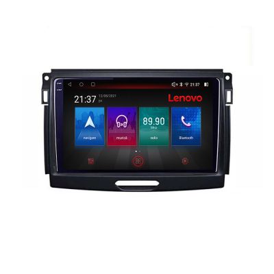 Navigatie Ford Ranger 2015-2020 Octa Core cu Android Radio Bluetooth Internet GPS WIFI DSP 4+64GB 4G RESIGILAT