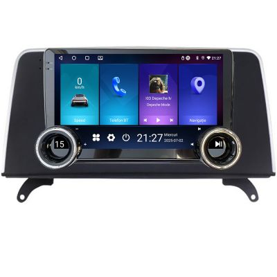 Navigatie BMW X5 X6 2009-2014 CIC Edotec 4+32 10.5 inch Incell 1K android Wifi 5Ghz gps internet
