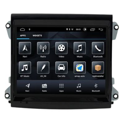 Navigatie Porsche Cayenne 2015-2018 EDT-1007N-MIB cu Android GPS Bluetooth Internet 3G 4G