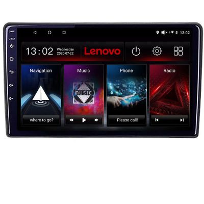 Navigație universală Edotec EDT-E510-LITE