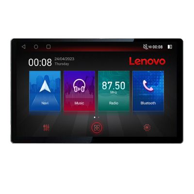 Navigatie Iveco Daily 2007-2014 K-daily Lenovo PRO 4+64 13 inch 2K android 4G DSP gps internet a