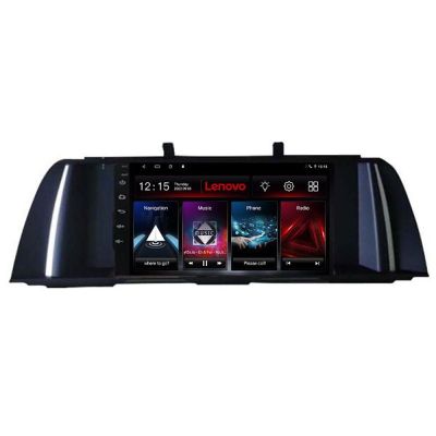Navigatie Bmw F10 NBT 2012-2016 Android radio bluetooth internet 4+32 Lenovo