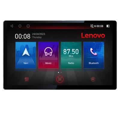 Navigatie Citroen Berlingo 2019-2021 K-berlingo18 Lenovo PRO 4+64 13 inch 2K android 4G DSP gps internet  v1