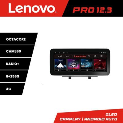 Navigatie Opel Zafira C 2011-2019 Lenovo Qled 12.3 inch Octa Core 8+256 360 DSP ADAS carplay android auto radio internet KIT-zafira-c+PRO-12.3-8+256