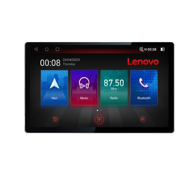 Navigatie Lexus NX 2014-2020 Lenovo PRO 4+64 13 inch 2K android 4G DSP gps internet  8Core