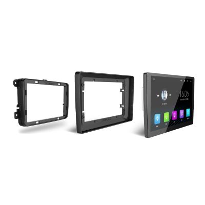 Navigatie VW PQB Lenovo Kit-VW 4+64 GB Android Waze USB Navigatie Internet Youtube Radio