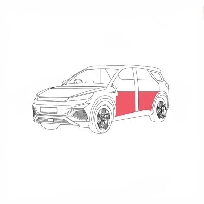 Pachet insonorizant podea Dr Artex EV