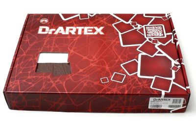 Insonorizant fono si termo izolant Dr Artex Baffle Zima 24 coala
