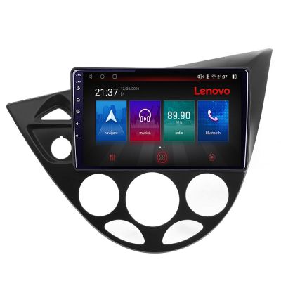 Navigatie Ford Focus 1 1998-2004 Android radio gps internet Octa Core 4+64 LTE kit-focus1+EDT-E509-PRO RESIGILAT