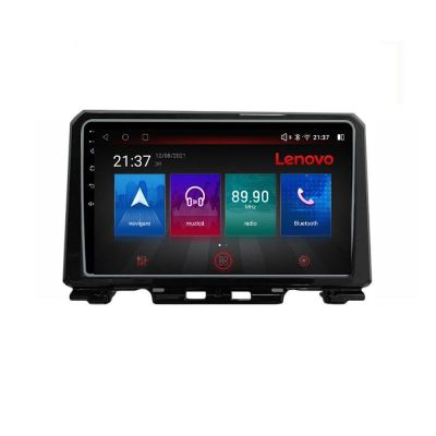Navigatie Suzuki Jimny 2018- E-JIMNY Octa Core cu Android Radio Bluetooth Internet GPS WIFI DSP 4+64GB 4G RESIGILAT