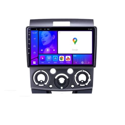 Navigatie Ford Ranger Mazda BT50 2007 2012 KIT RANGER EDOTEC-LITE Android Ecran 720P Octa Core 4 64 Carplay