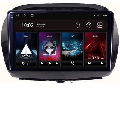 Navigatie dedicata Honda FR-V 2004-2009 Lenovo QLED 1K 4+64 WIFI 5Ghz carplay android auto Android EDT-LITE-D4-9-4+64