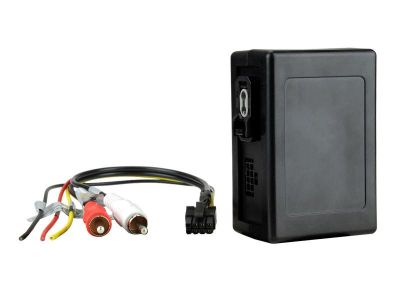 Connects2 CT51-AU06 Sistem pentru retinere amplificator de fabrica Audi