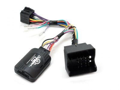Connects2 CTSVW002.2 adaptor comenzi volan Seat Skoda VW