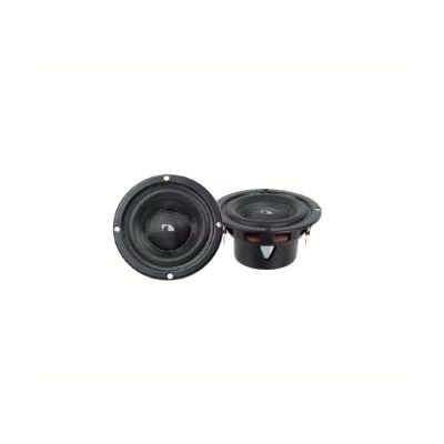 Set 2 Difuzoare midrange, Nakamichi NSI-25M, 25 Watts, 4", 100 mm, 4 ohm, 150 Watts muzical
