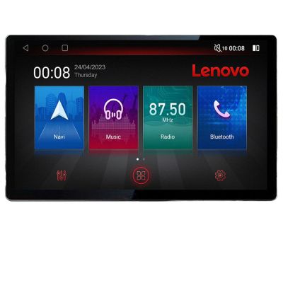 Navigatie Iveco Daily 2007-2014 N-DAILY ecran 13" 2K 8+128 Android Waze USB Navigatie 4G 360 Toslink Youtube Ra