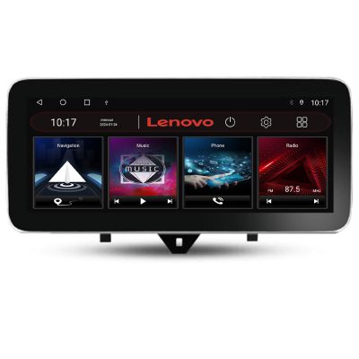 Navigatie Smart For Two 2010-2015 K-Smart10 Lenovo PRO 8+256 12.3 inch qled android 4G DSP gps internet