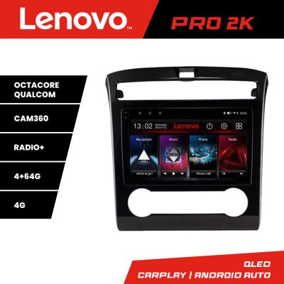 Navigatie Hyundai Tucson 2021- LENOVO 8 core QLED 2K 4+64 360 Android Waze USB Navigatie Internet Youtube Radio