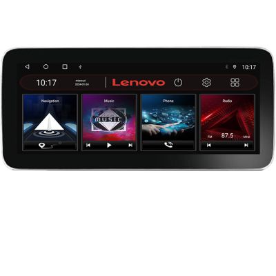 Navigatie Skoda Superb 3 2015- K-932 Lenovo PRO 8+256 12.3 inch qled android 4G DSP gps internet  C