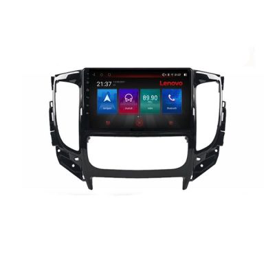 Navigatie Mitsubishi L200 2014-2020 Lenovo Kit-1094 8 core QLED Qualcomm 4+64 360 Android Waze USB Navigatie Internet Youtube Radio