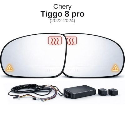 Senzor unghi mort Chery Tiggo 8 pro 2022-2024 — oglindă dedicată