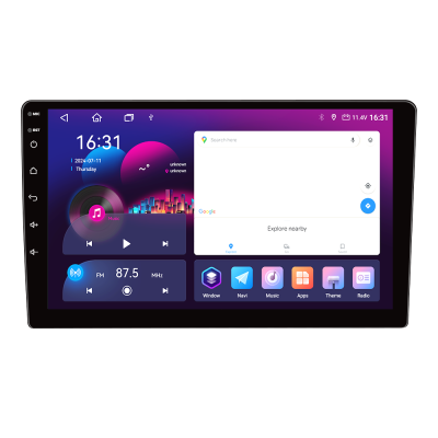Artie Smartie PRO Qled  9''