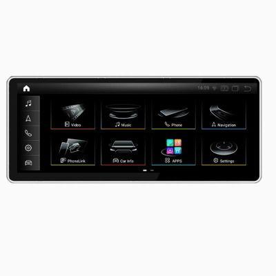 Navigatie Audi Q5 MMI3G 2009-2014 Android Octa Core 8+128 12.3" 1920x720