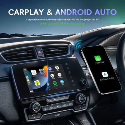 Modul wireless Auto de Apple Carplay si Android ARTIE SYNC, Android 12.0, Quad Core, 4+32GB, HDMI, Bluetooth 5.0, Qualcomm