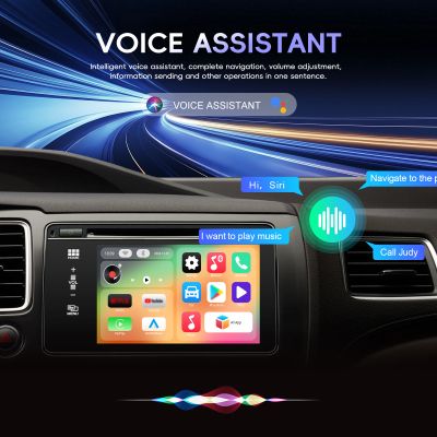Modul wireless Auto de Apple Carplay si Android ARTIE SYNC, Android 12.0, Quad Core, 4+32GB, HDMI, Bluetooth 5.0, Qualcomm