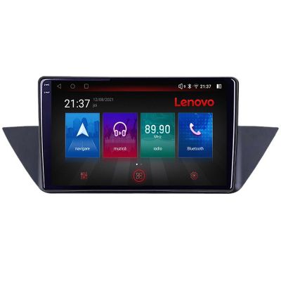 Navigatie BMW X1 E84 E-219 Octa Core cu Android Radio Bluetooth Internet GPS WIFI DSP 4+64GB 4G RESIGILAT