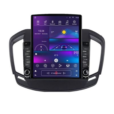 Navigatie Opel Insignia 2014-2016 H-338 ecran tip TESLA 10" cu Android Radio Bluetooth Internet GPS WIFI 4+32GB DSP 4G