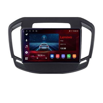Navigatie Opel Insignia 2014-2016 M-338 Octa Core Android Radio Bluetooth GPS WIFI/4G DSP 2K 8+128GB 360 Toslink