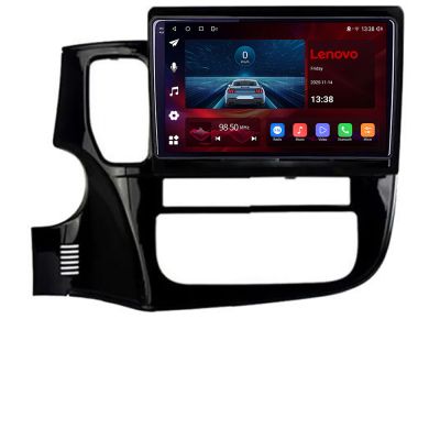 Navigatie Mitsubishi Outlander gen 3 GF/GG/ZJ/ZK/ZL 2012-2020, Lenovo Ultra Original, Qualcomm 8-Core, 4G, Camera 360, CarPlay Wireless, 4+64GB, 10.1"