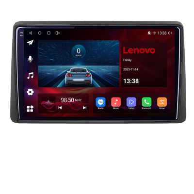 Navigatie Renault Arkana 2019-, Lenovo Ultra Original, Qualcomm 8-Core, 4G, Camera 360, CarPlay Wireless, 4+64GB, 10.1"