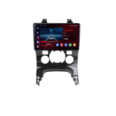 Navigatie Peugeot 3008 gen 1 T84 2007-2015, Lenovo Ultra Original, Qualcomm 8-Core, 4G, Camera 360, CarPlay Wireless, 4+64GB, 9"