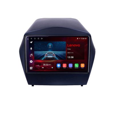 Navigatie Hyundai ix35 2009-2016, Lenovo Ultra Original, Qualcomm 8-Core, 4G, Camera 360, CarPlay Wireless, 4+64GB, 10.1"