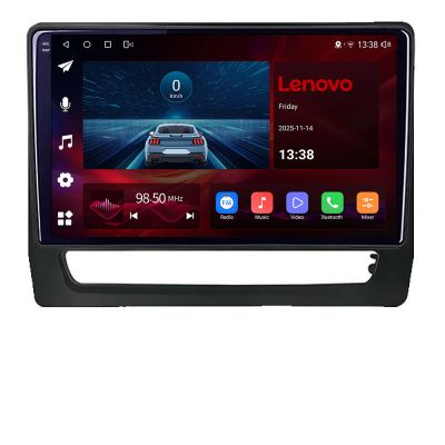 Navigatie Mitsubishi ASX gen 1 facelift 3 2019-2022, Lenovo Ultra Original, Qualcomm 8-Core, 4G, Camera 360, CarPlay Wireless, 4+64GB, 10.1"