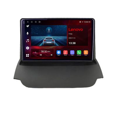 Navigatie Ford Ecosport gen 2 facelift 2017-, Lenovo Ultra Original, Qualcomm 8-Core, 4G, Camera 360, CarPlay Wireless, 4+64GB, 9"