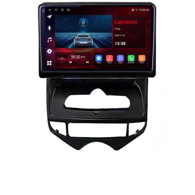 Navigatie Hyundai ix20 2010-2019, Lenovo Ultra Original, Qualcomm 8-Core, 4G, Camera 360, CarPlay Wireless, 4+64GB, 9"