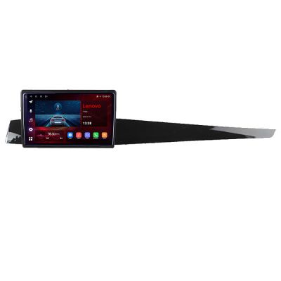 Navigatie Renault Laguna gen 3 2007-2015, Lenovo Ultra Original, Qualcomm 8-Core, 4G, Camera 360, CarPlay Wireless, 4+64GB, 10.1"