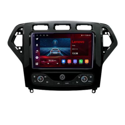 Navigatie Ford Mondeo 2007-2010, Lenovo Ultra Original, Qualcomm 8-Core, 4G, Camera 360, CarPlay Wireless, 4+64GB, 9"