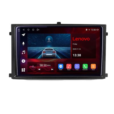 Navigatie SsangYong Musso / Rexton gen 2 2017-2019, Lenovo Ultra Original, Qualcomm 8-Core, 4G, Camera 360, CarPlay Wireless, 4+64GB, 9"