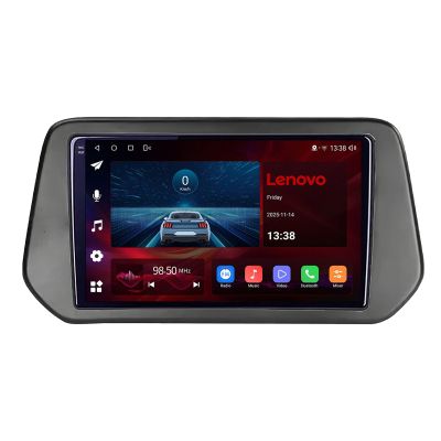 Navigatie Suzuki SX4 S-Cross gen 3 2021-, Lenovo Ultra Original, Qualcomm 8-Core, 4G, Camera 360, CarPlay Wireless, 4+64GB, 9"