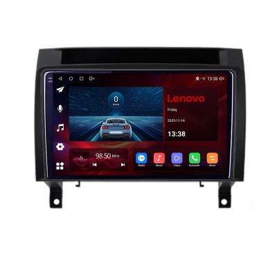 Navigatie Mercedes Benz SLK R171 2004-2010, Lenovo Ultra Original, Qualcomm 8-Core, 4G, Camera 360, CarPlay Wireless, 4+64GB, 9"