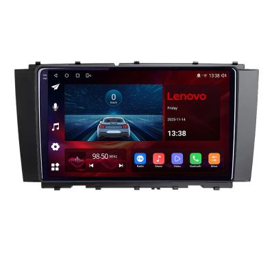 Navigatie Mercedes CLK W209 2002-2009, Lenovo Ultra Original, Qualcomm 8-Core, 4G, Camera 360, CarPlay Wireless, 4+64GB, 9"