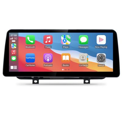 Navigatie BMW Seria 2 F22 F45 2012-2015 cu ecran 10.25 inch NBT Carplay Android Auto intrare camera spate