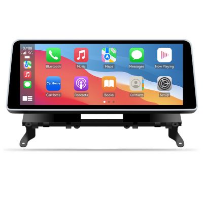 Navigatie BMW X3 X4 F25 F26 2012-2015 cu ecran 10.25 inch NBT Carplay Android Auto intrare camera spate